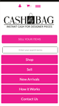 Mobile Screenshot of cashinmybag.com